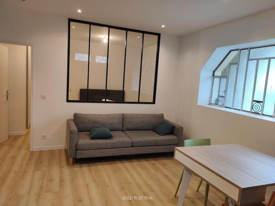 Logement Complet A Villeurbanne Buitenkant foto